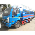 YUEJIN small 4.5T Cylinder carrier truck